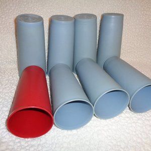 Vintage Tupperware Cups